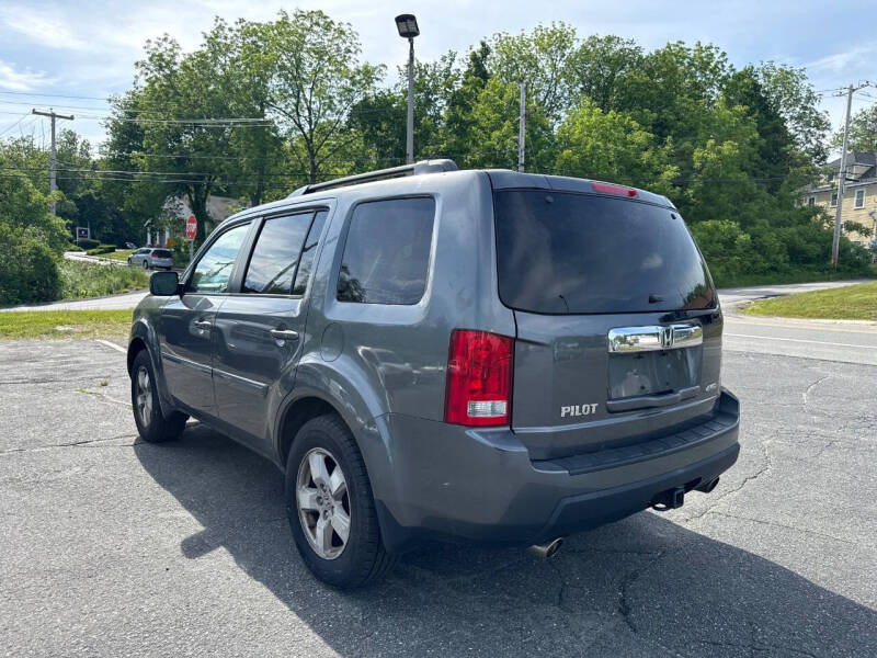 2011 Honda Pilot EX-L
