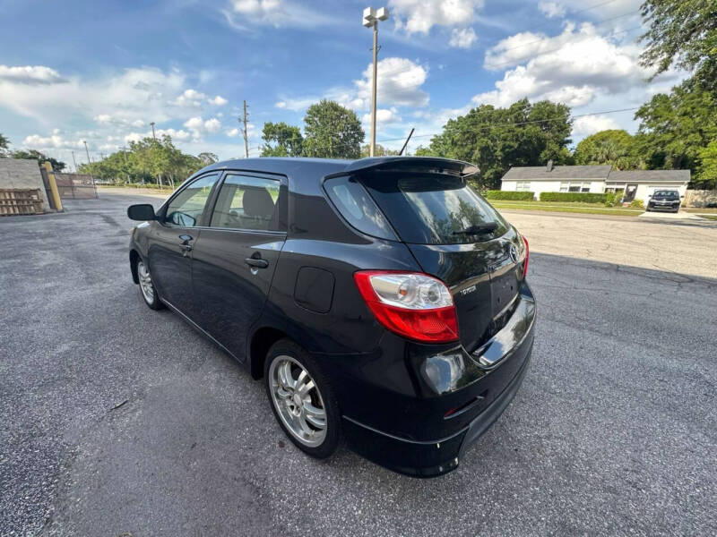 2010 Toyota Matrix S
