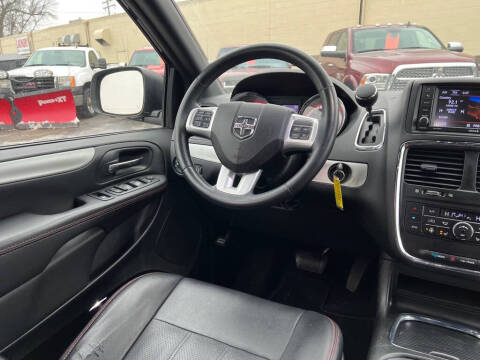 2018 Dodge Grand Caravan GT
