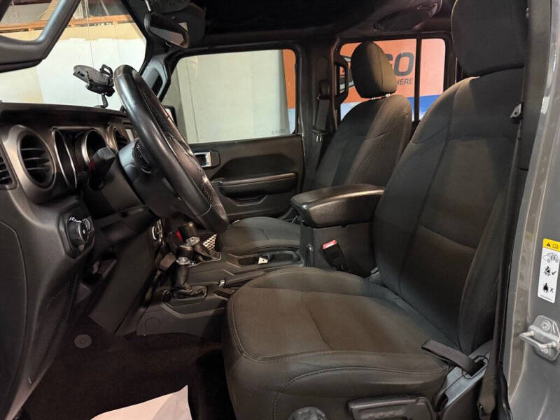 2019 Jeep Wrangler Unlimited