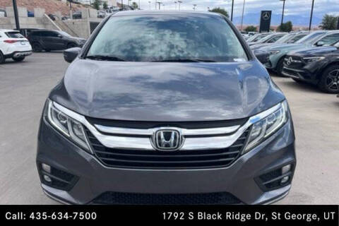 2020 Honda Odyssey