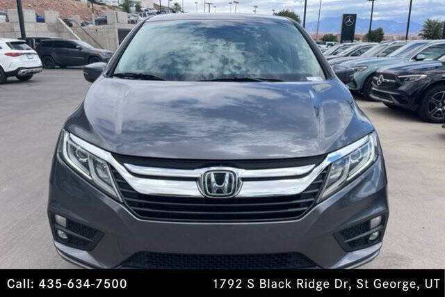 2020 Honda Odyssey