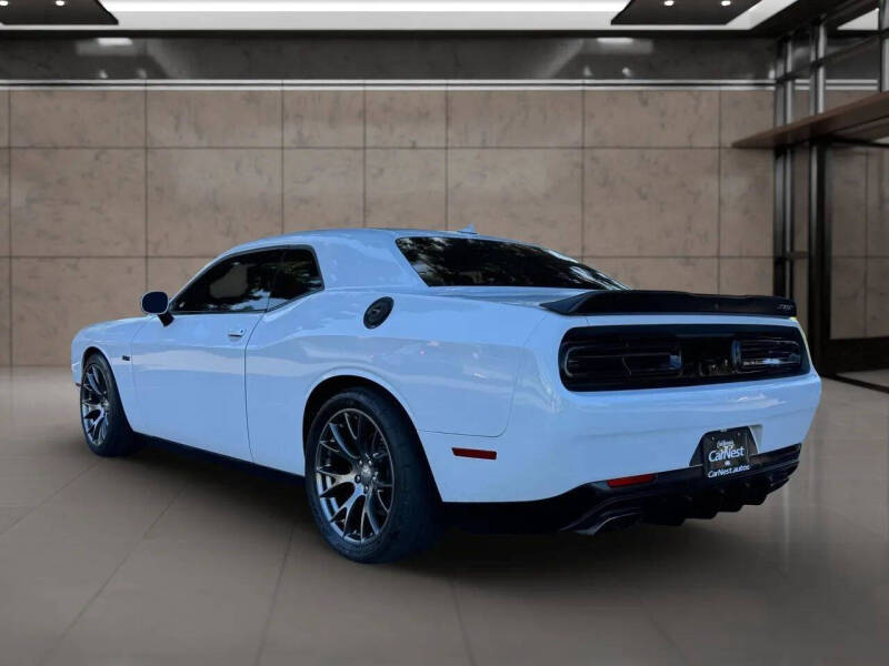 2016 Dodge Challenger SRT 392