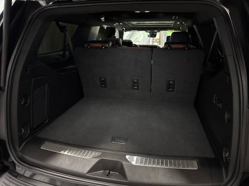 2023 GMC Yukon XL Denali Ultimate