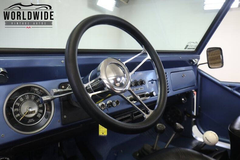 1977 Ford Bronco