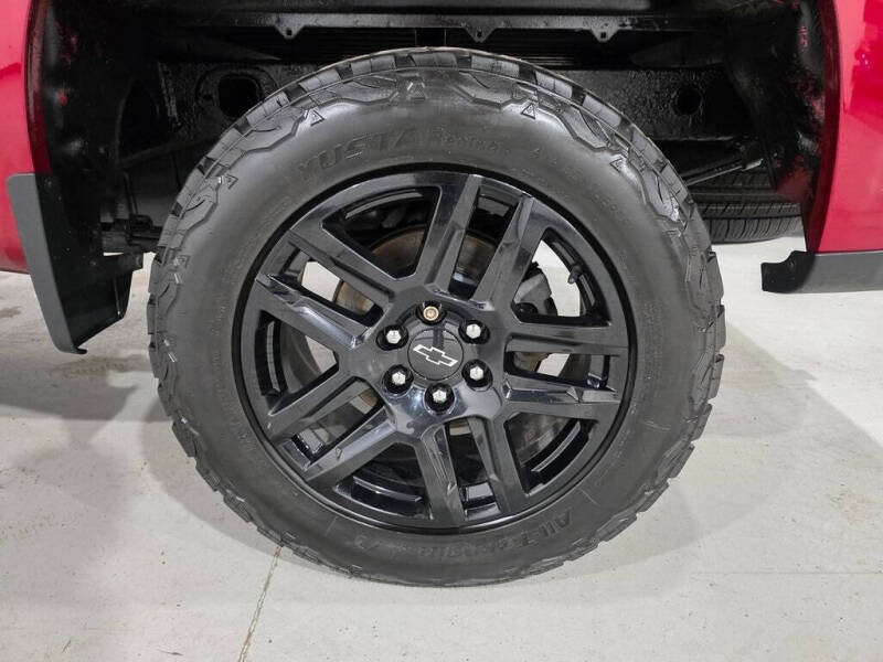 2022 Chevrolet Silverado 1500 Limited