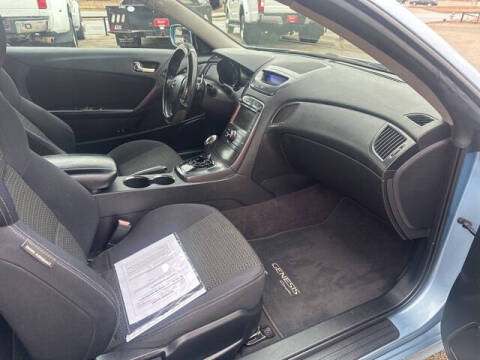 2011 Hyundai Genesis Coupe 2.0T