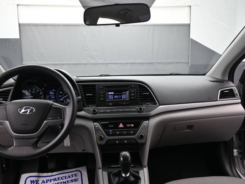 2018 Hyundai Elantra