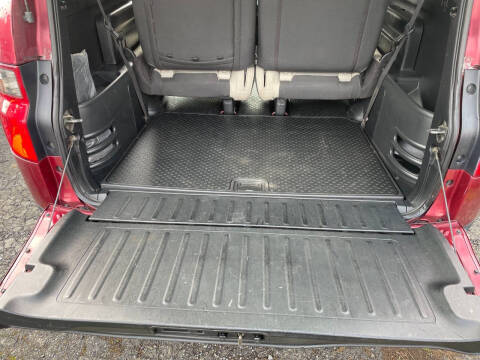 2007 Honda Element EX