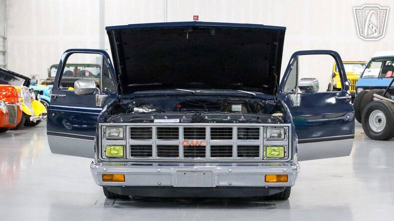 1982 GMC C/K 1500 Series