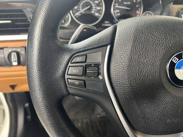 2016 BMW 4 Series 428i xDrive Gran Coupe