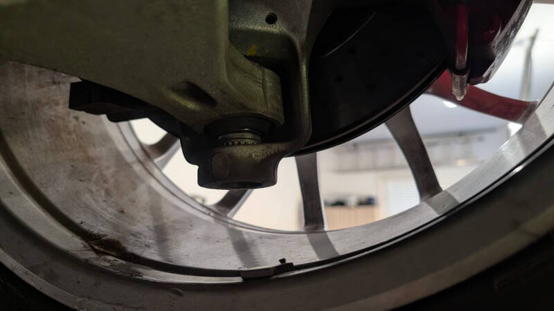 2007 Ferrari F430 F1 Spider