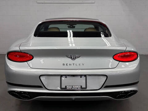 2022 Bentley Continental GT V8