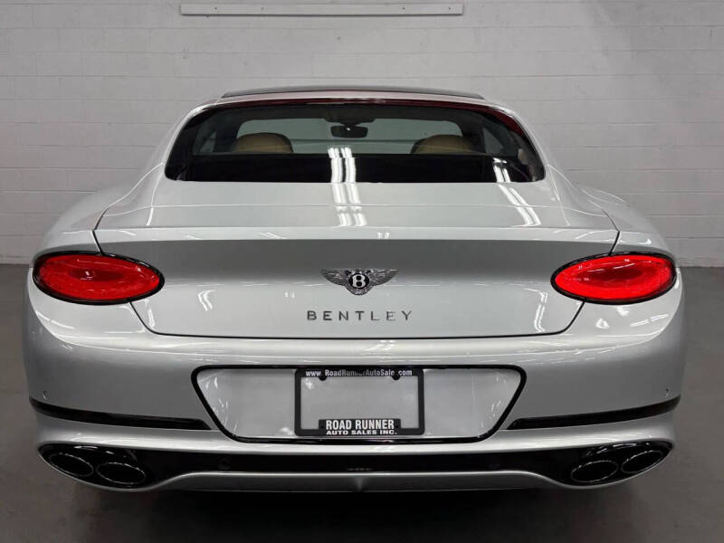 2022 Bentley Continental GT V8