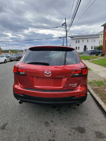 2013 Mazda CX-9 Touring