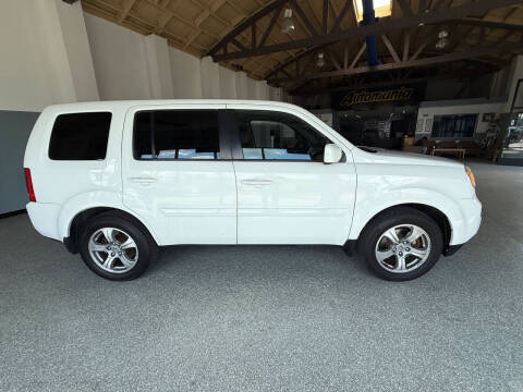 2013 Honda Pilot EX-L