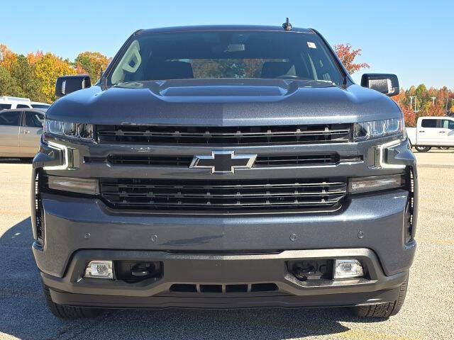 2022 Chevrolet Silverado 1500 Limited