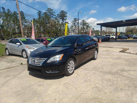 2013 Nissan Sentra SV