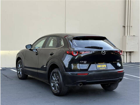 2020 Mazda CX-30