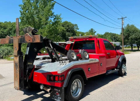 2016 RAM 5500