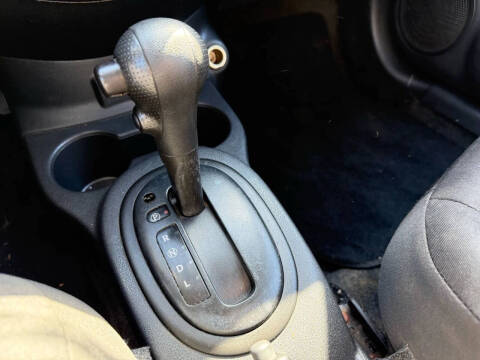 2017 Nissan Versa 1.6 S