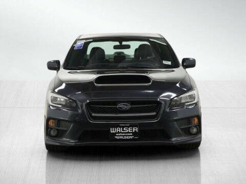 2015 Subaru WRX Limited
