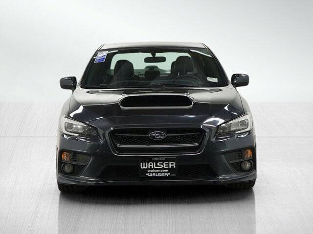 2015 Subaru WRX Limited