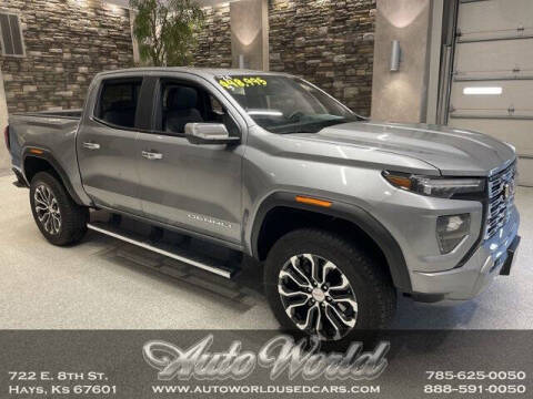 2024 GMC Canyon Denali