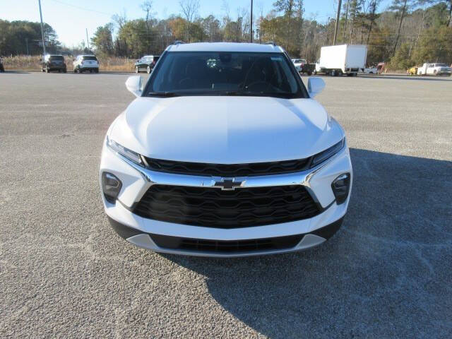 2026 Chevrolet Blazer LT