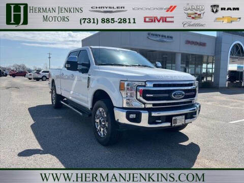 2021 Ford F-250 Super Duty for sale at CAR-MART in Union City TN