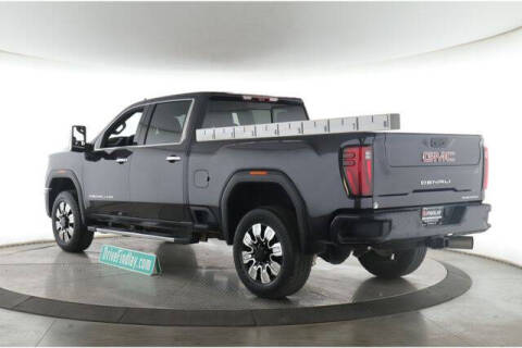 2025 GMC Sierra 2500HD