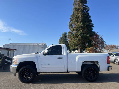2012 Chevrolet Silverado 1500 LT