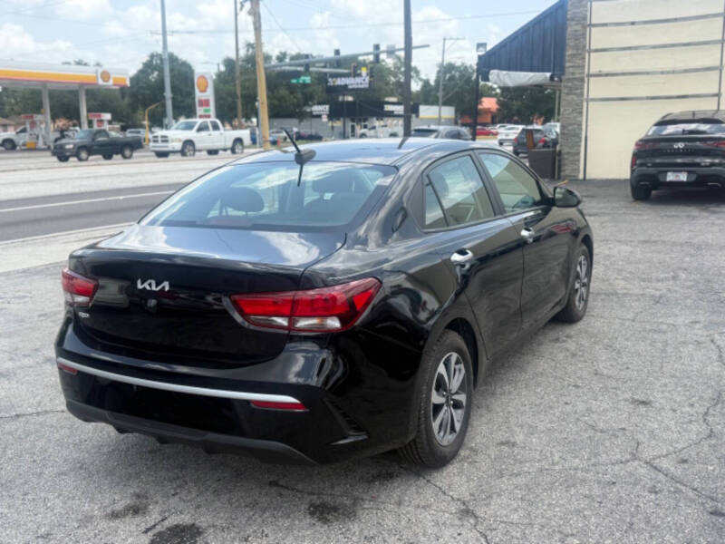 2022 Kia Rio S