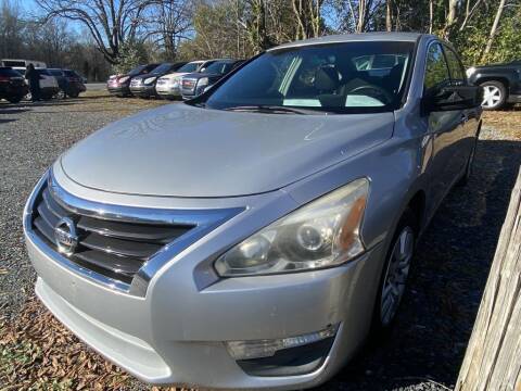 2013 Nissan Altima for sale at Glory Motors in Rock Hill SC