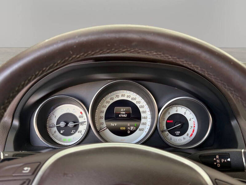 2014 Mercedes-Benz E-Class E 350 4MATIC