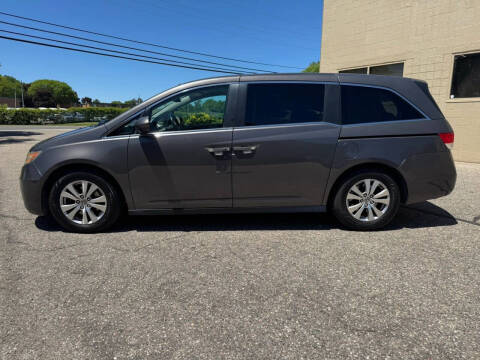 2015 Honda Odyssey