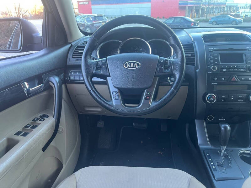 2011 Kia Sorento EX