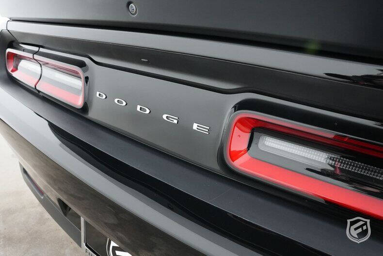 2018 Dodge Challenger SRT Demon