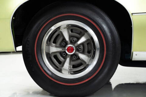 1972 Pontiac Grand Prix