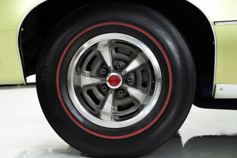 1972 Pontiac Grand Prix