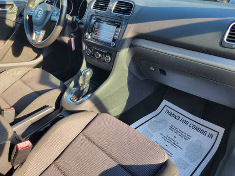 2013 Volkswagen Golf TDI