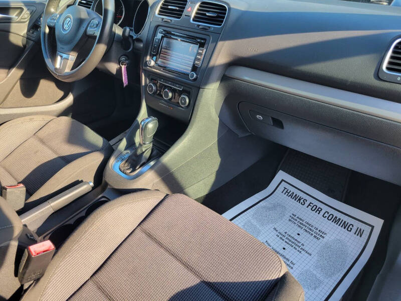 2013 Volkswagen Golf TDI