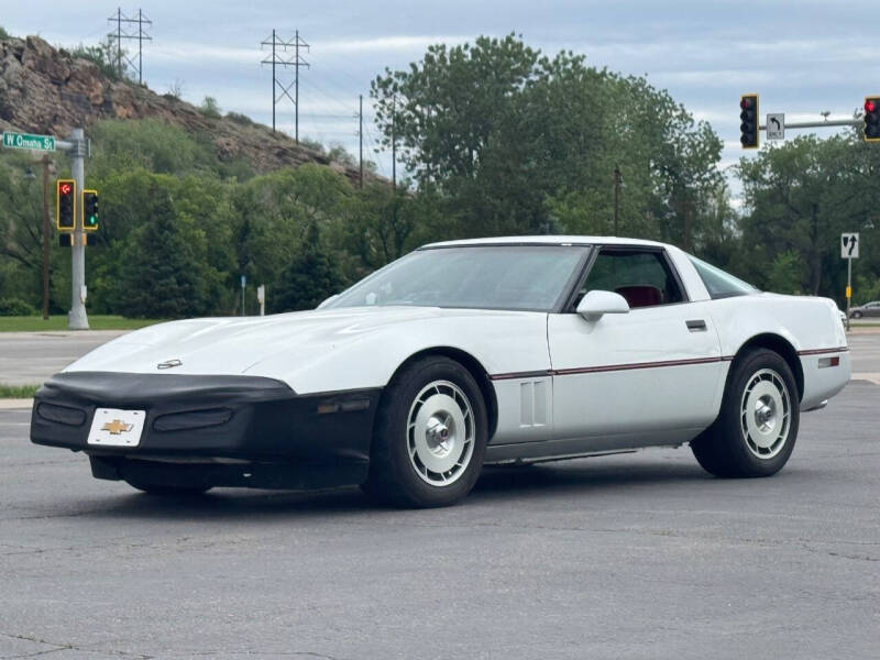 1986 Chevrolet Corvette
