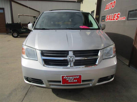 2010 Dodge Grand Caravan Crew