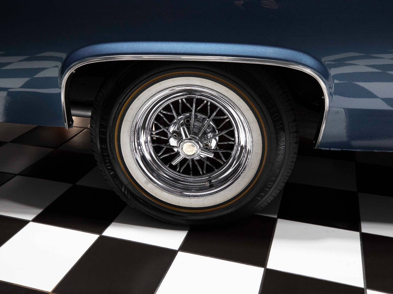1985 Cadillac Fleetwood Brougham 26