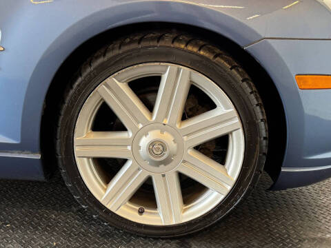 2005 Chrysler Crossfire Limited