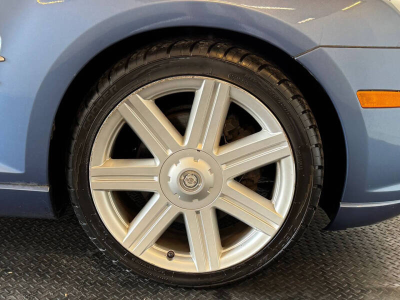 2005 Chrysler Crossfire Limited