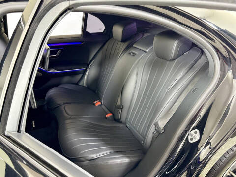 2023 Mercedes-Benz S-Class S 500 4MATIC