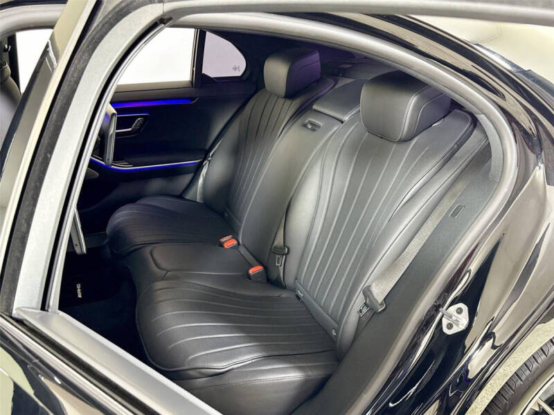 2023 Mercedes-Benz S-Class S 500 4MATIC