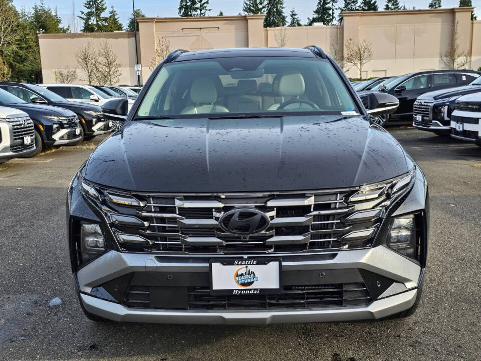 2025 Hyundai TUCSON Hybrid for sale at Autos by Talon in Seattle, WA